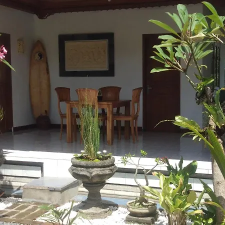 Serongga Guest House Lebih Exterior foto
