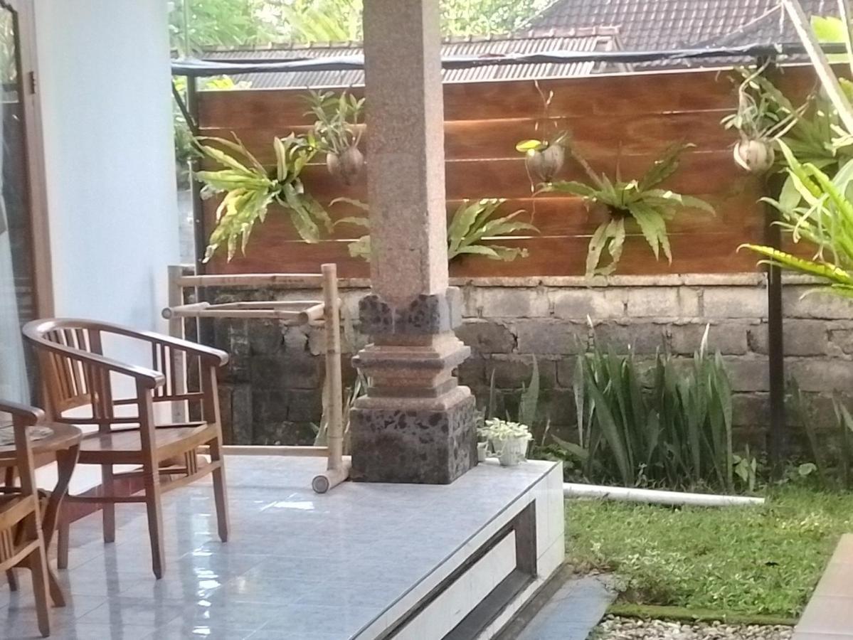 Homestay Serongga
