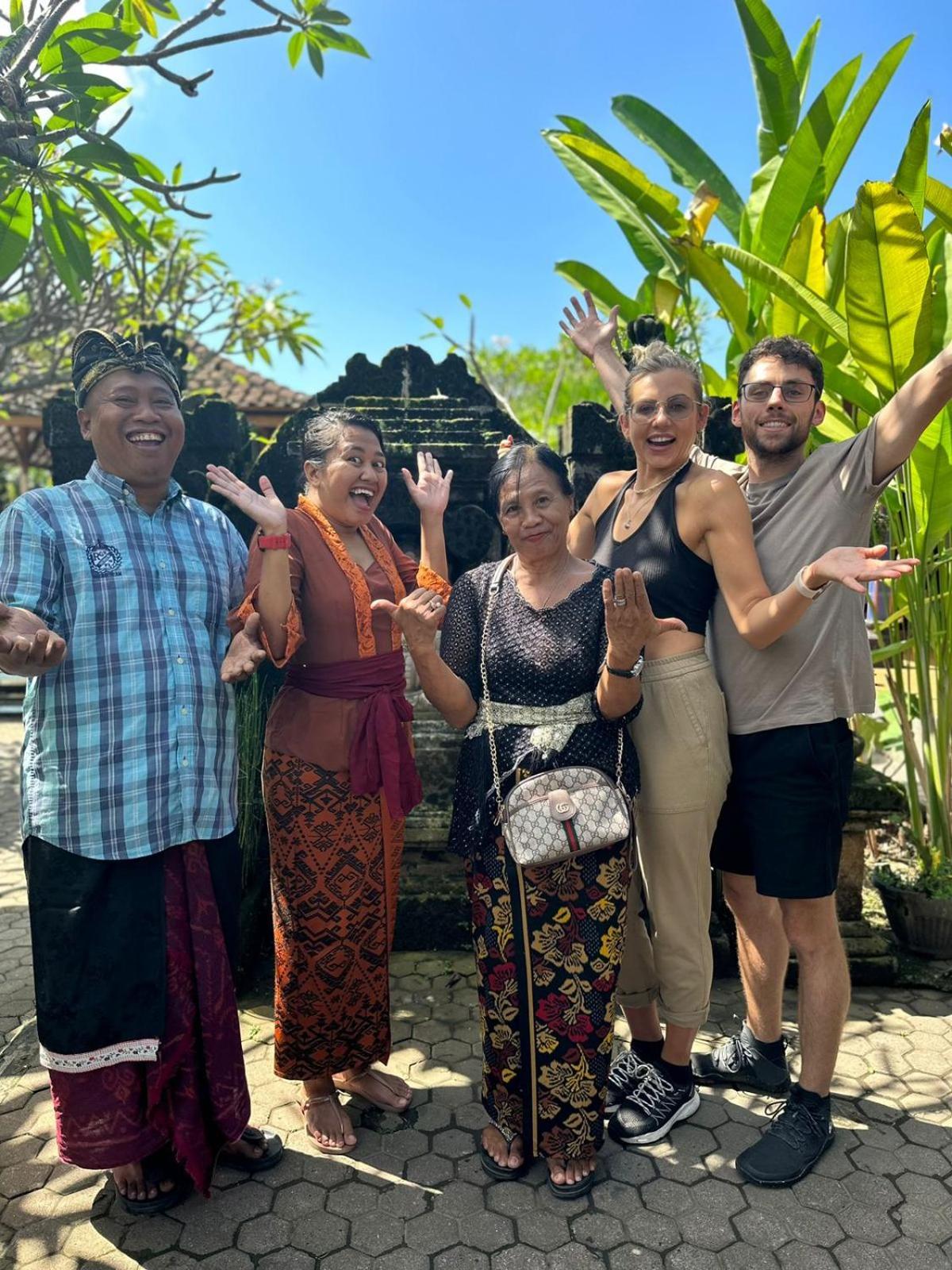 Serongga Privatunterkunft Lebih
