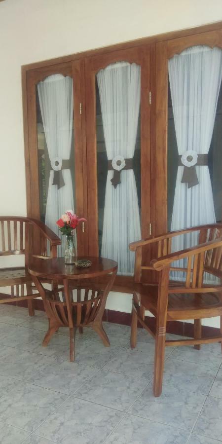 Serongga Privatunterkunft Lebih