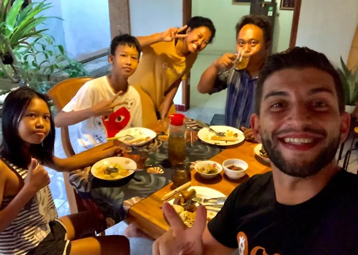 Serongga Guest House