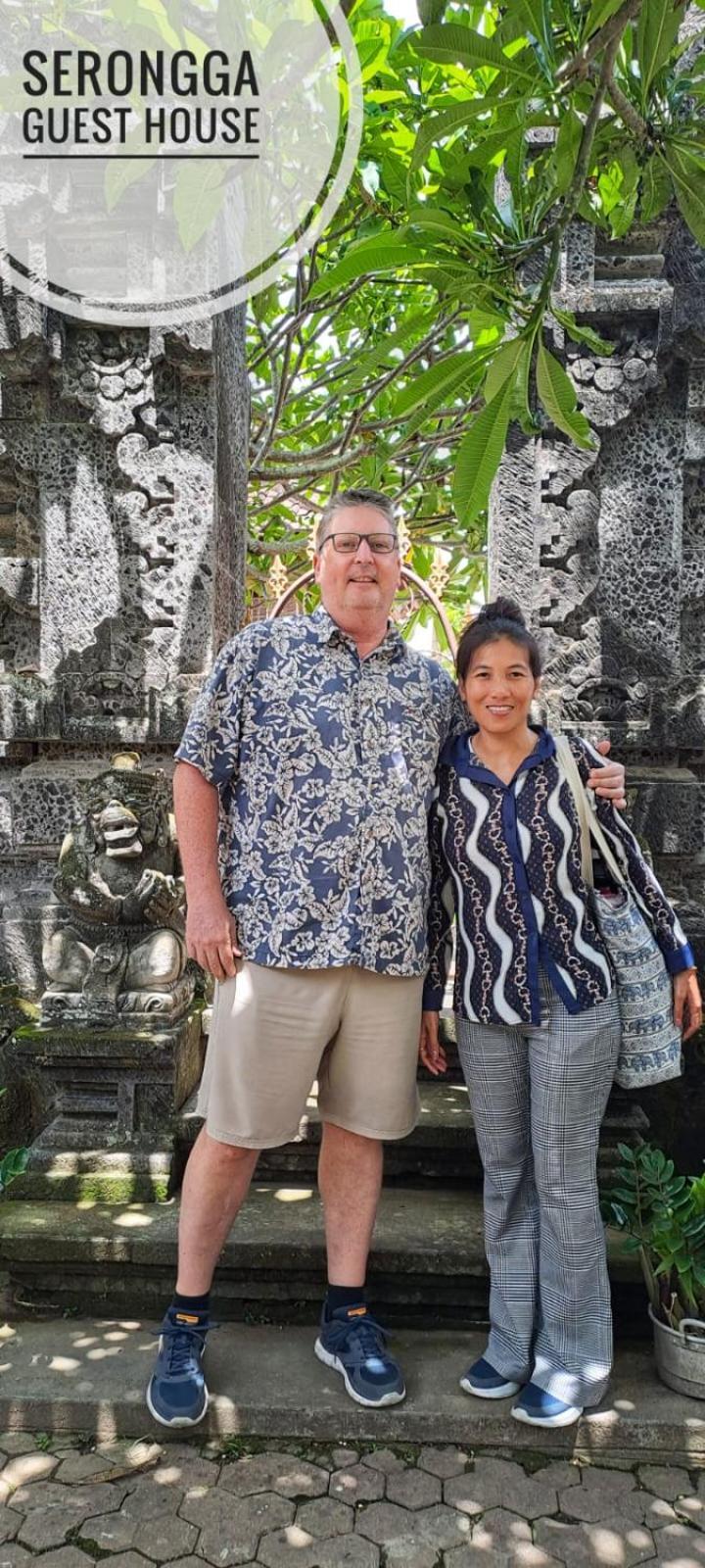 Serongga Homestay