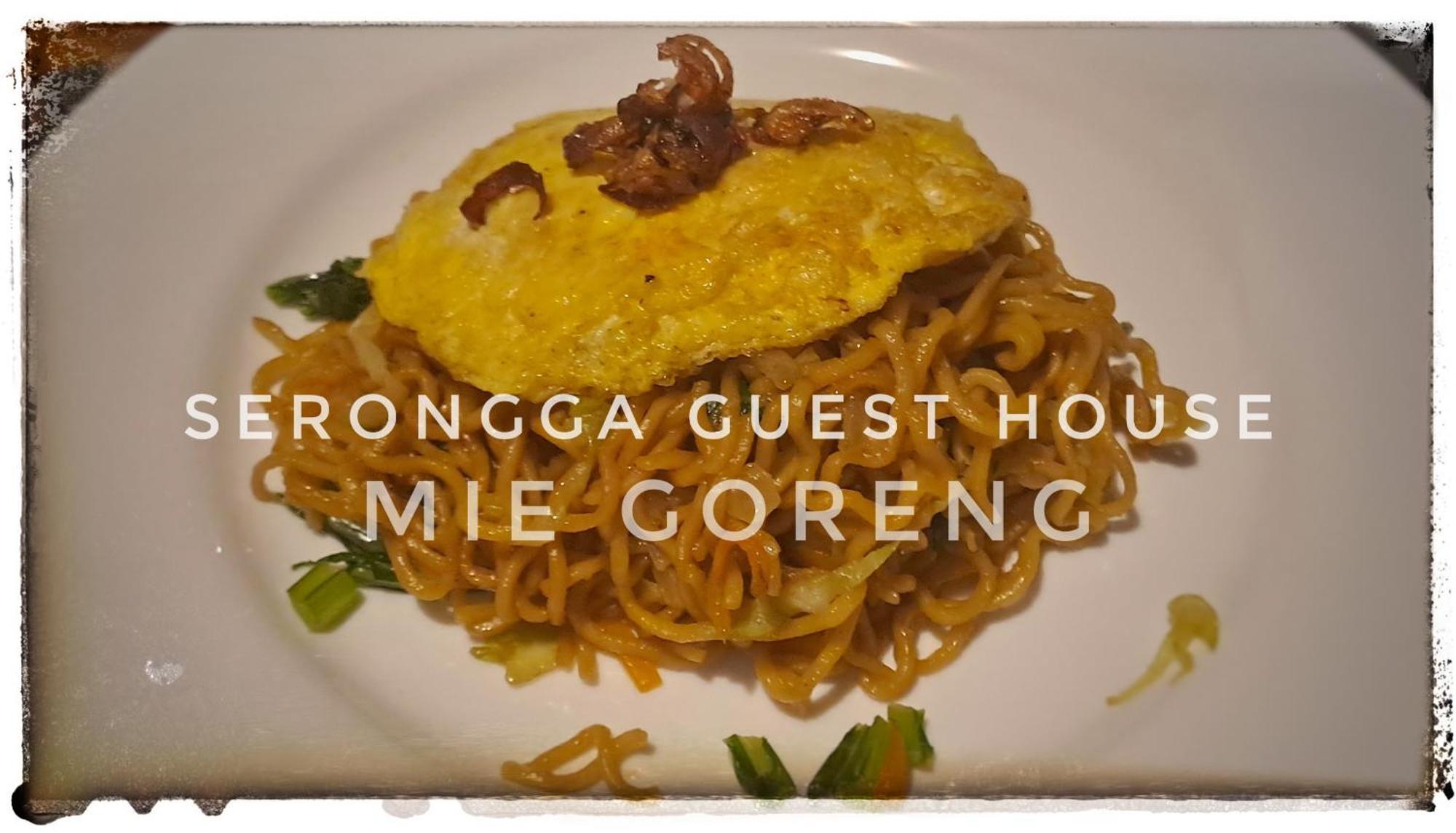 Homestay Serongga Lebih