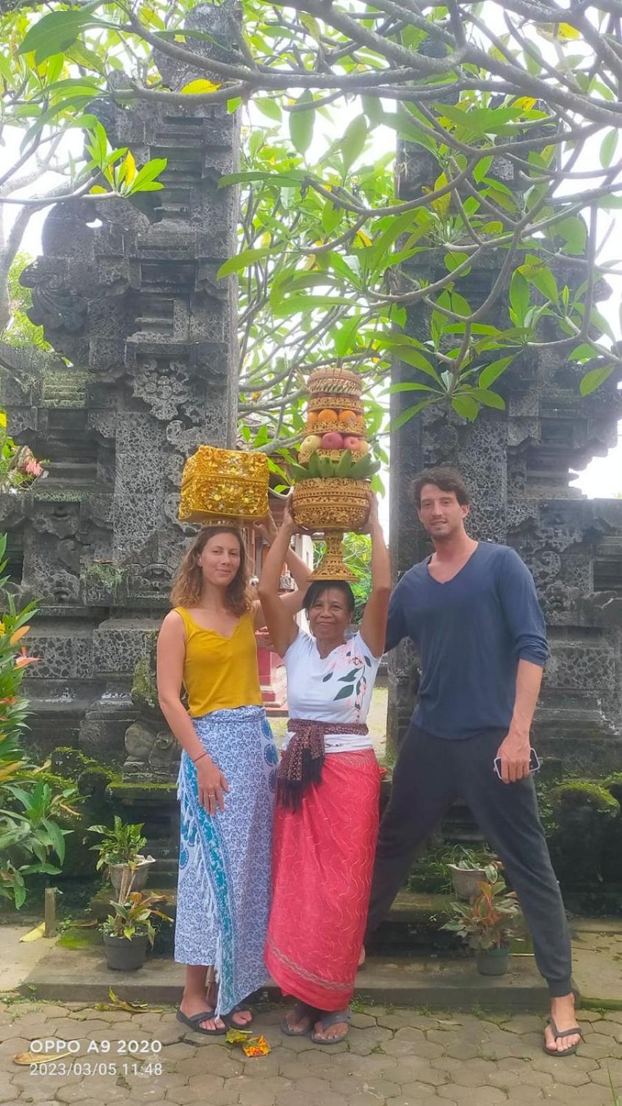 Homestay Serongga Lebih