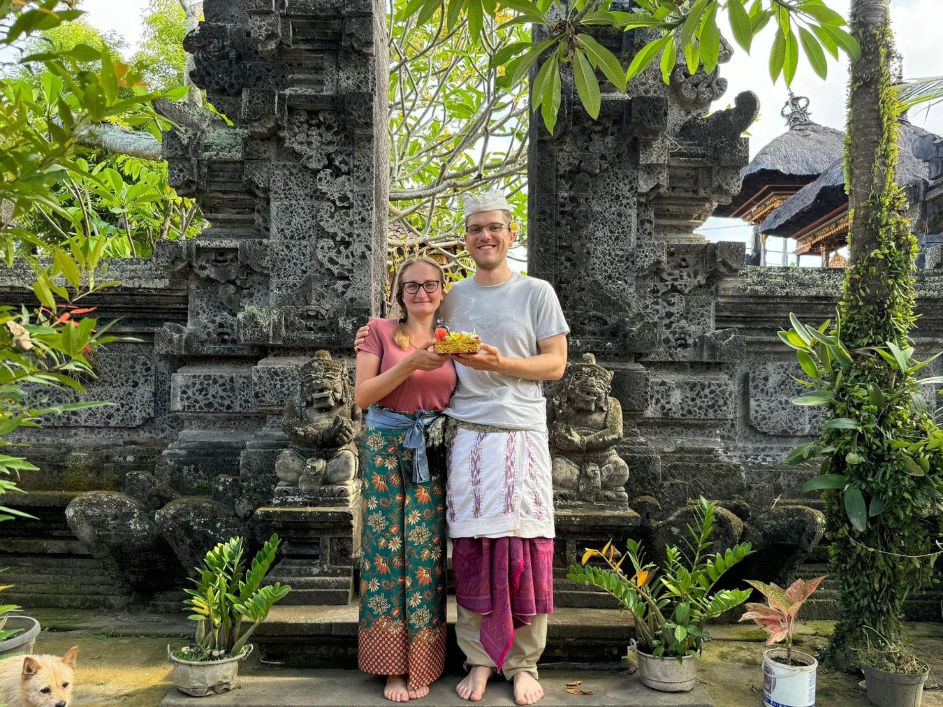 Homestay Serongga Lebih